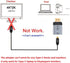 xiwai USB-C Type C Female Source to Displayport DP Sink HDTV Adapter 4K 60hz 1080p for Tablet & Phone & Laptop...
