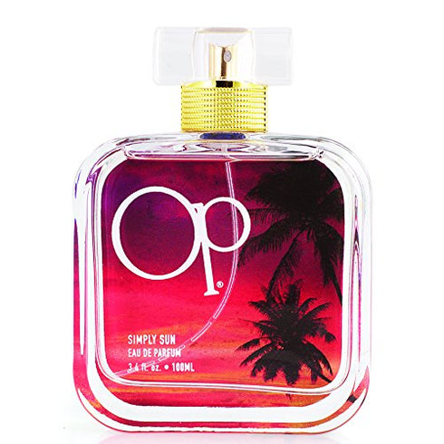 Ocean Pacific Simply Sun Eau De Parfum for Women, 3.4 Ounce...