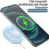 15W Magnetic Wireless Charger for iPhone 12/13/14/15 Series Fast Charging Pad Travel Portable...