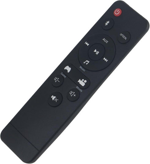 Replacement Wireless Soundbar Remote Control fit for ONN Sound Bar Speaker System TT-SK023 16020442852 ONA18SB001 100020788 100024204 100024201 10...
