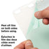 Sellstrom Replacement Window for 380 Series Safety Face Shields, Uncoated Acetate, Shade 5 IR Tint, S36050...