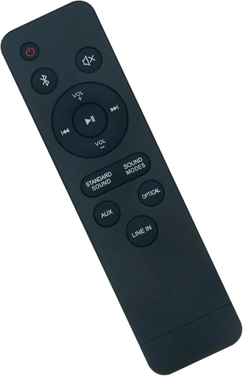 Replacement Remote Control Applicable for ONN Soundbar Speaker 100019624 100020788 100024201 100008045 Sound Bar Home Theater System...