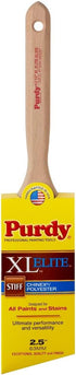Purdy 144152525 XL Elite Series Glide Angular Trim Paint Brush, 2-1/2 inch...