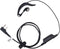 Walkie Talkie Headset for Baofeng BF-888s Kenwood TK-3160 TK-3230 NX-300 Two Way Radio with Mic PTT Surveillance Earpiece,G Shape...