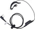 Walkie Talkie Headset for Baofeng BF-888s Kenwood TK-3160 TK-3230 NX-300 Two Way Radio with Mic PTT Surveillance Earpiece,G Shape...