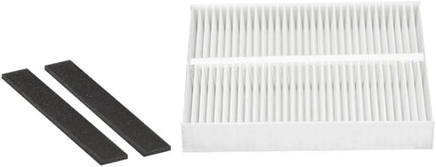 ECOGARD XC35530 Cabin Air Filter Fits 2016-2024 Nissan NP300, 2011-2025 Mitsubishi Outlander Sport, 2018-2025 Eclipse Cross, 2011-2025 RVR, 2021-2...