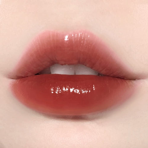 COLORKEY Lip Gloss Mirror Series, Hydrating Lip Gloss with Essential oil, High Shine Glossy Lip Tint, Hydrated & Fuller-looking Lips, Long-Lasting...