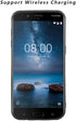 ELISORLI Compatible with Nokia 8.3 5G Nokia 8V G5 UW case Rugged Thin Slim Cell Accessories Anti-Slip Fit Rubber TPU Mobile Phone Full Body Silico...