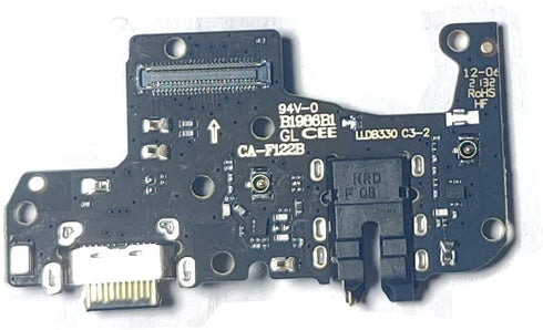 USB Charger Charging Port Flex Cable Board Dock Connector Replacement for Motorola Moto G Stylus 2022 4G XT2211...