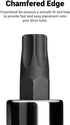 Capri Tools 3-0224 T20 Star Bit Socket, 1/4-Inch Drive...