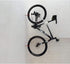 Bike Hooks Heavy Duty Bicycle Storage Hooks Set of 6,Screw-in Utility Storage Hangers Shed Garage Garden Hook Plastic Coated for Wall Mount/Ceilin...
