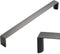 KOOFIZO Wide Cabinet Handle - Oil Rubbed Bronze Furniture Pull, 8-4/5 Inch Screw Spacing, 1-Piece for Kitchen Cupboard Door, Bedroom Dresser Drawe...