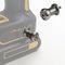Spider Tool Holster - Drill Pins - Pack of One - Premium CNC Stainless Steel - Attaches to The Side of Any Brand Power Drill and Driver - Pairs wi...