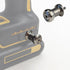 Spider Tool Holster - Drill Pins - Pack of One - Premium CNC Stainless Steel - Attaches to The Side of Any Brand Power Drill and Driver - Pairs wi...