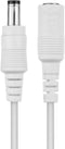 Amcrest Universal 12V DC Power Extension Cable (10ft) for Power Supply/Adapter/Outdoor Security Cameras, Compatible with All CCTV/IP Camera Brands...
