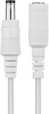 Amcrest Universal 12V DC Power Extension Cable (10ft) for Power Supply/Adapter/Outdoor Security Cameras, Compatible with All CCTV/IP Camera Brands...
