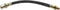 ACDelco Professional 18J1415 Rear Hydraulic Brake Hose Assembly...