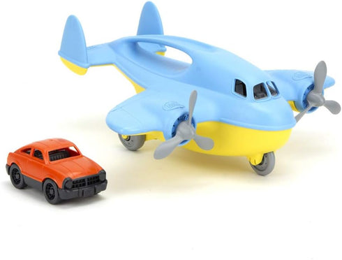 Green Toys Blue Cargo Plane, 1 EA, Bule...
