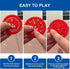 Math Fidget Spinner,Math Fact Fidget Spinners,Math Multiply and Divide Fidget Spinner,Math Fidget Spinner Toy, Perfect for Math Learning Multiplic...