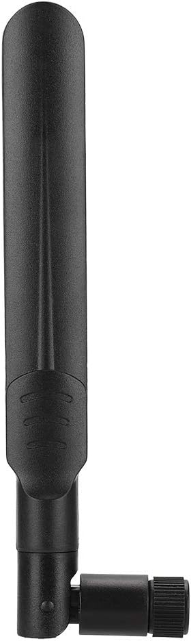 ASHATA Dual Band 2.4GHz 5GHz 8dBi SMA Antenna Omnidirectional for Router RTAC68U EX6200 AC15 AC68U RTAC88U AC88U AC3200 AC66U Network Card...