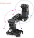 Motorcycle Helmet Chin Mount Kit for GoPro Hero 8/7/ (2018)/ 6/5 Black/ 4 Session, DJI OSMO Action, YI Action Camera and More...
