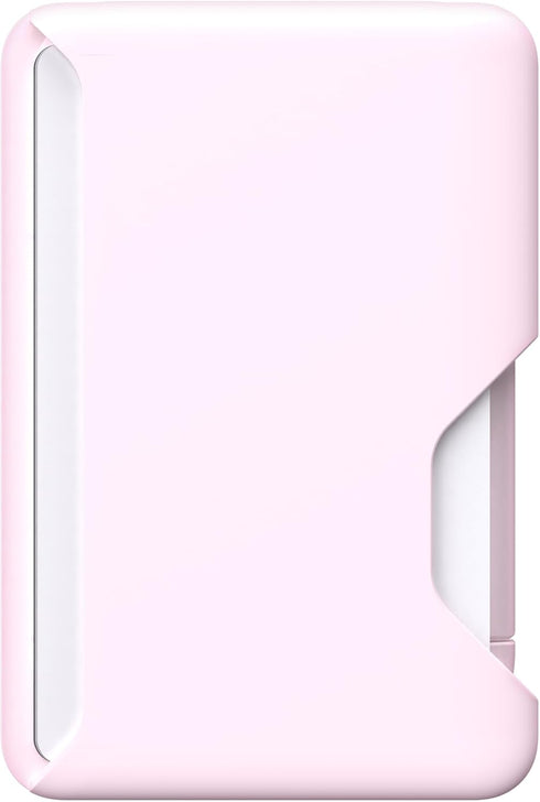 Speck iPhone Wallet MagSafe Accessory - Removable ClickLock No-Slip Interlock - Holds 1-3 Cards - Soft Touch Finish, Scratch Resistant Card Holder...