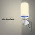 E27 Lamp Socket Adapter with Switch,Plastic Standard Screw-in Socket Outlet Converter Bulbs for Home (2 packs)...