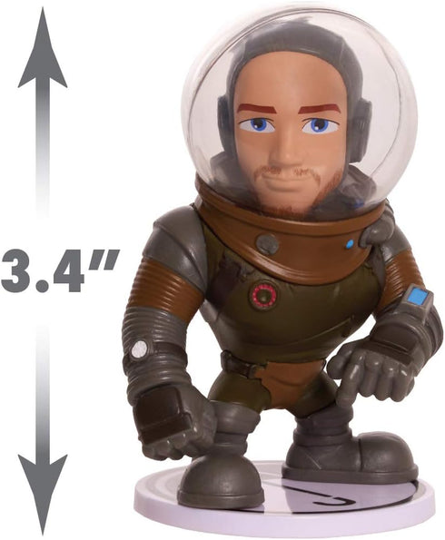 The Umbrella Academy 3.25” Stylized Collectible Figure- Luther, Kids Toys for Ages 14 Up by Just Play...
