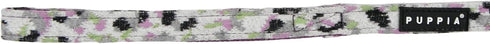 Puppia Huxley Winter Dog Leash Walking Training Fashionable for Small and Medium Dogs, Purple, Medium...