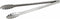 Winco Coiled Spring Heavyweight Stainless Steel Utility Tong, 16-Inch...