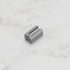 10pcs Carbon Brush for Electric Tools 13 x 8 x 6.3 mm Compatible with DeWalt DW217 DW221 DW222 Power Tools Motor Replacement Accessories Carbon Me...
