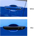 Thenice for 10th Gen Civic Accessories Door Handle Cover Exterior Decoration Compatible with Honda Civic 2021 2020 2019 2018 2017 2016 with Smart ...