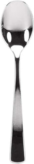 Plastic Cutlery Silverware Extra Heavyweight Disposable Flatware, Full Size Plastic Spoons Like Silver 24 Pack...