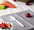 50 Medium-Weight Disposable Plastic Teaspoons - White...