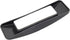 Self-Stick Instant Cabinet Handle, 4 Pcs Black Drawer Knobs Push Pull Helper Auxiliary Sliding Door Window Stick-on Handles, 1.28" x 4.2"...