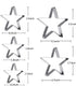 Heart Star Cookie Cutters Set, Valentine’s Day Heart Shaped Biscuit Cutters Stainless Steel Pastry Donuts Cutters with Storage Box...
