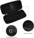 Zip Case Tool Bag, Waterproof Lightweight Bike Repair Tool Capsule Water Bottle Tool Storage Bag Case for Mountain Road Bikes...
