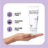 Foaming Facial Cleanser for Daily Face Wash Skincare with Hyaluronic Acid-Blackberry Moisture Cleanser 5.07 fl.oz (150 ml)...