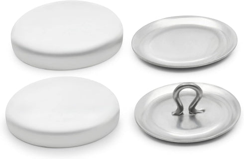 Dritz 114-30 Craft Cover Button Kit with Tools, Size 30 - 3/4-Inch, 18-Sets...