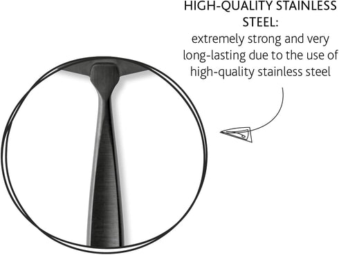 BOSKA Cheese Slicer, Average, Black...