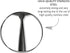 BOSKA Cheese Slicer, Average, Black...