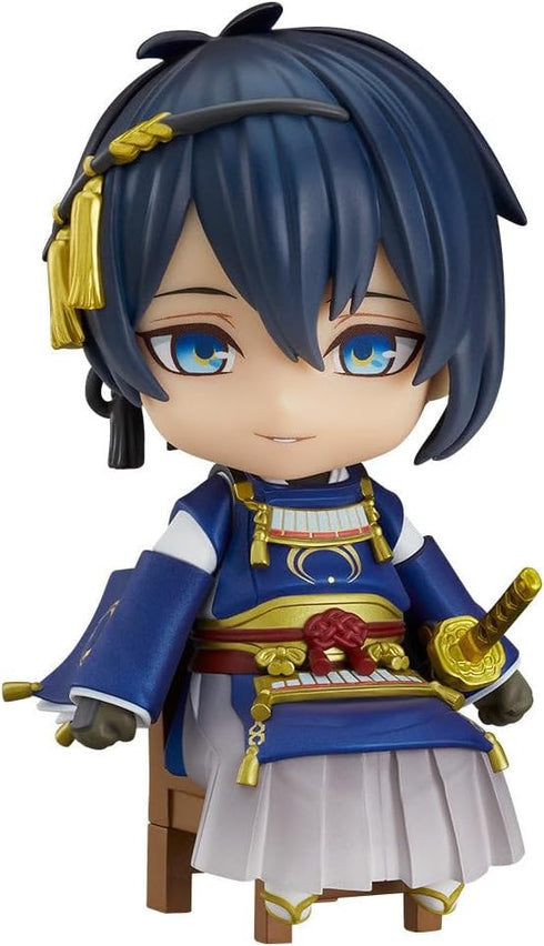 GOOD SMILE COMPANY Touken Ranbu -ONLINE- Mikazuki Munechika Nendoroid Swacchao! Action Figure...