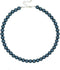 Pearl Choker Necklace for Women AAA+ Simulated Shell Pearl Necklace Strand Variety Of Colors 10mm Pearls Length 17 Inches...