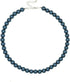 Pearl Choker Necklace for Women AAA+ Simulated Shell Pearl Necklace Strand Variety Of Colors 10mm Pearls Length 17 Inches...
