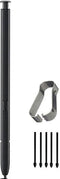 Generic S23 Ultra Stylus Pen Replacement (Without Blue-Tooth) + Tips/Nibs (Black)...