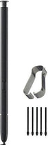 Generic S23 Ultra Stylus Pen Replacement (Without Blue-Tooth) + Tips/Nibs (Black)...