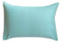 Toddler Pillowcase by Ella & Max. Aqua Color. Fits 13x18 & 14x19 Toddler Pillows. Easy to wash & no Ironing. Handmade in USA. Made of Luxury Micro...