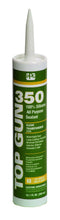 Top Gun 350 Sealant, 100%, All-Purpose Sealant for Both Indoor & Outdoor Use...