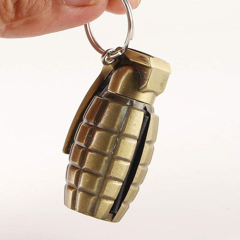 Permanent Match Lighter, Flint Fire Starter Keychain Lighter, Reusable Lighter for Camping Emergency Smoking Accessory Survival Gear...
