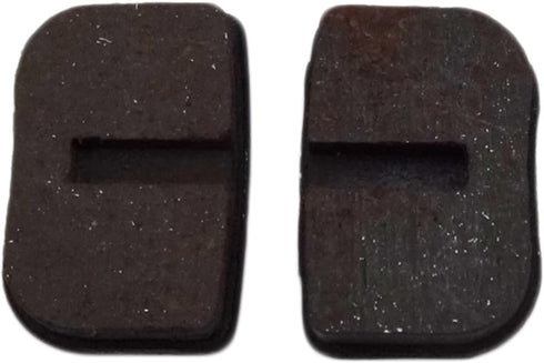Brake Disc Pads For CT100U 97cc 2.8hp DB30 Mini Baja Doodlebug WARRIOR MB165 MB200 5.5HP 6.5HP196cc MBX10 MBX11 Minimoto MM-B80 Part With 2 Sets B...